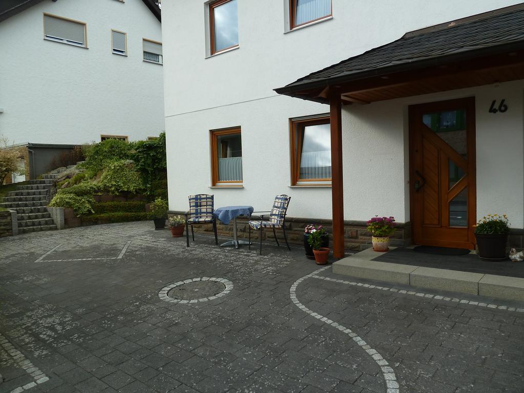 Ferienwohnung Auel Adenau Chambre photo