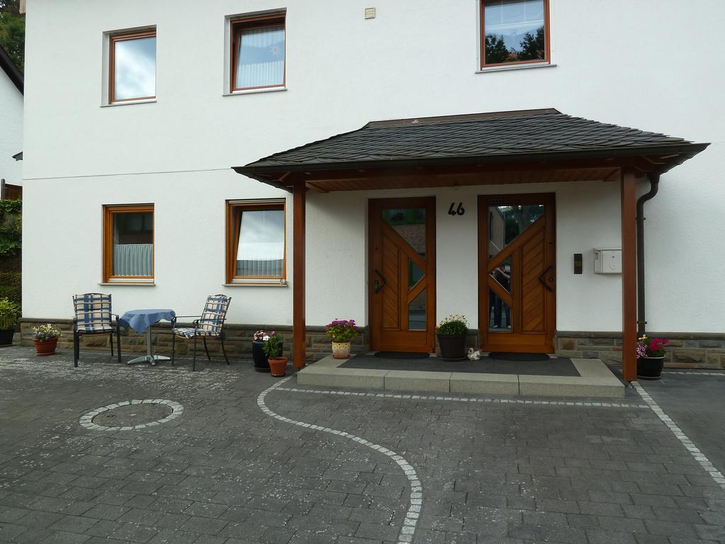 Ferienwohnung Auel Adenau Chambre photo