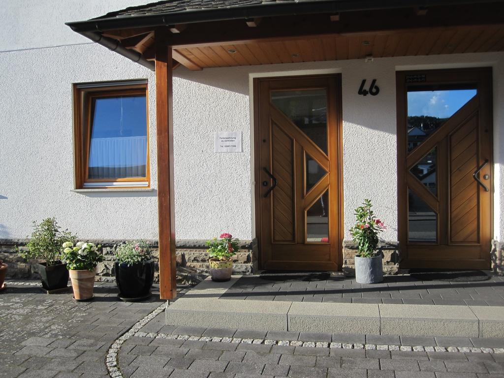 Ferienwohnung Auel Adenau Chambre photo