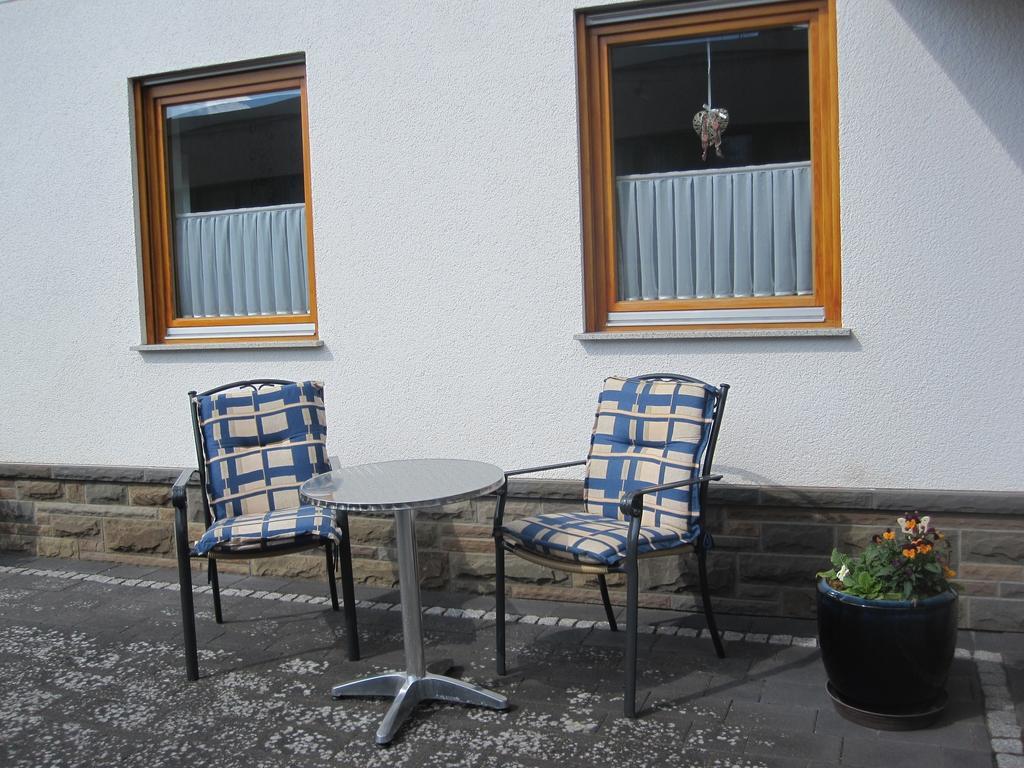 Ferienwohnung Auel Adenau Chambre photo