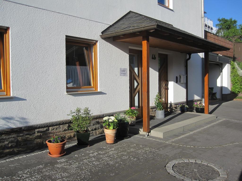 Ferienwohnung Auel Adenau Chambre photo