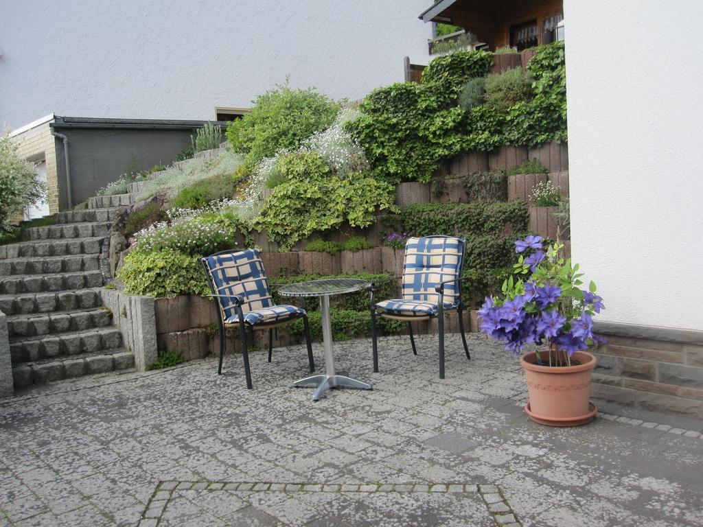 Ferienwohnung Auel Adenau Chambre photo