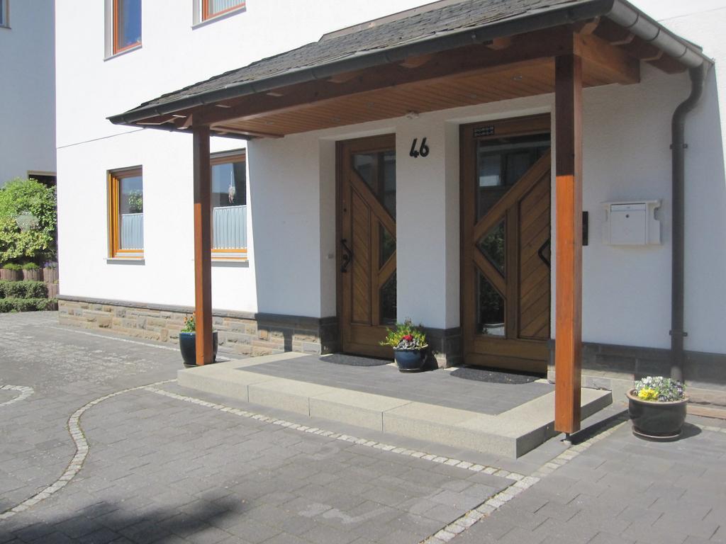 Ferienwohnung Auel Adenau Extérieur photo